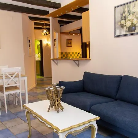 Appartamento L'ambassadeur - Centre *