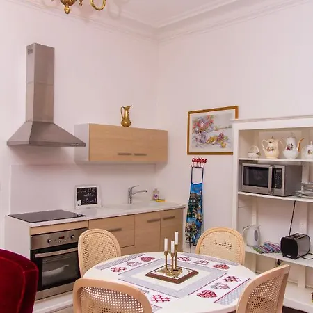Apartment L'ambassadeur - Centre