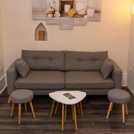 科尔马中心大使公寓 *