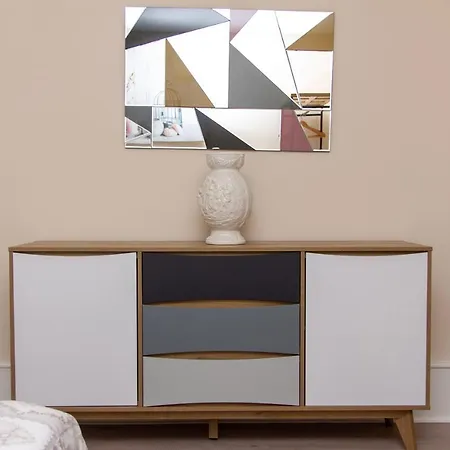 科尔马中心大使公寓 公寓