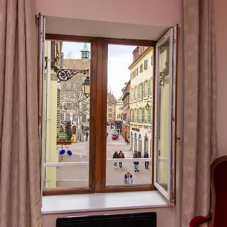 科尔马中心大使公寓 公寓