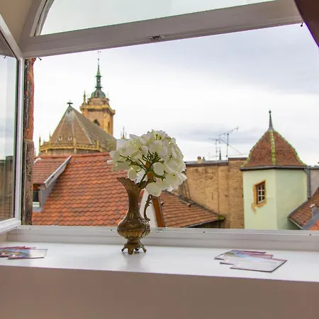 L'ambassadeur - Centre Appartamento