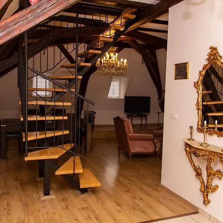 Lägenhet L'ambassadeur - Centre *