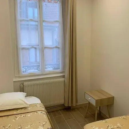 Apartment L'ambassadeur - Centre Colmar