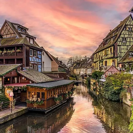 L'ambassadeur - Centre Appartamento Colmar