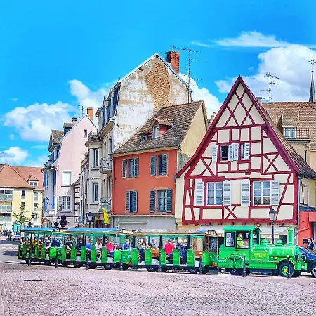 L'ambassadeur - Centre Lägenhet Colmar