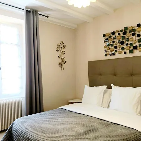 公寓 科尔马中心大使公寓 *