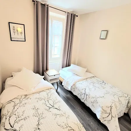 Apartment L'ambassadeur - Centre Colmar