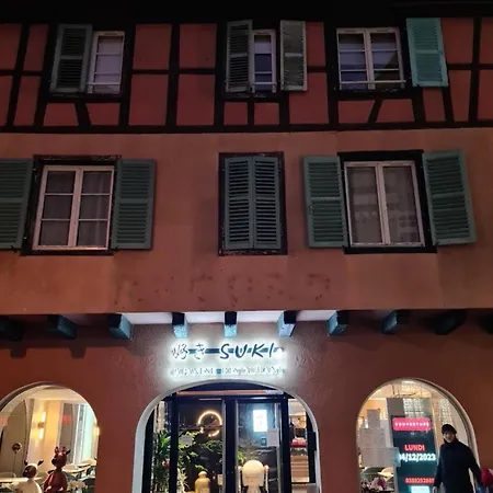 L'ambassadeur - Centre Lägenhet