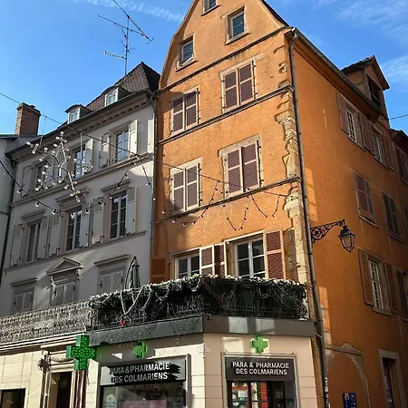 Appartamento L'ambassadeur - Centre