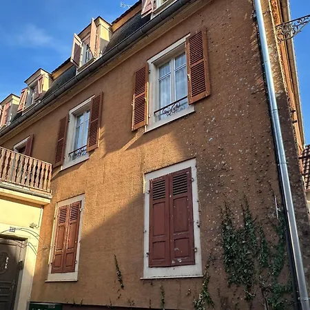 L'ambassadeur - Centre