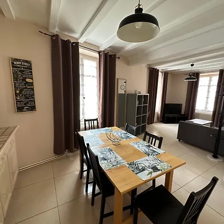 Appartamento L'ambassadeur - Centre *