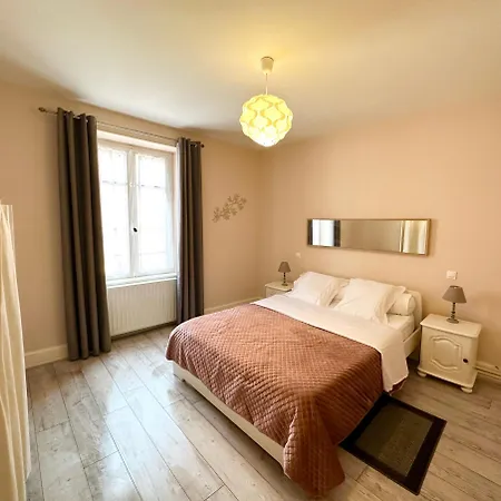 科尔马中心大使公寓 科尔马