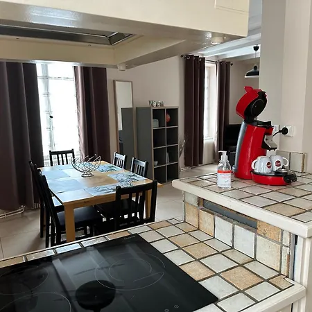 Apartment L'ambassadeur - Centre