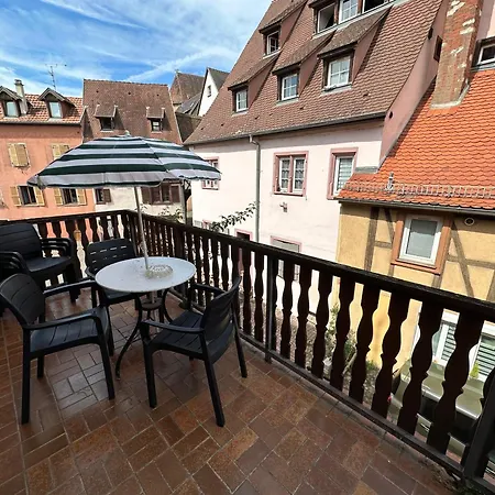 L'ambassadeur - Centre Appartamento