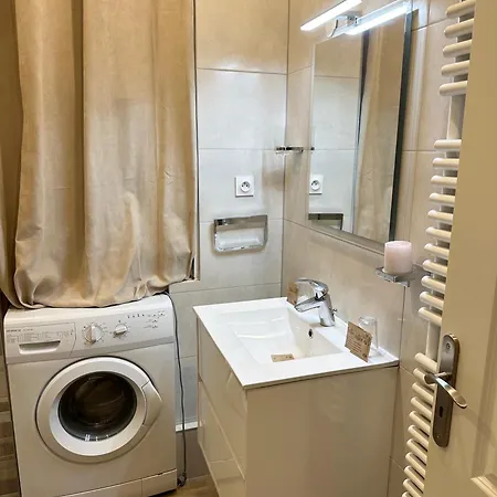 科尔马中心大使公寓 科尔马