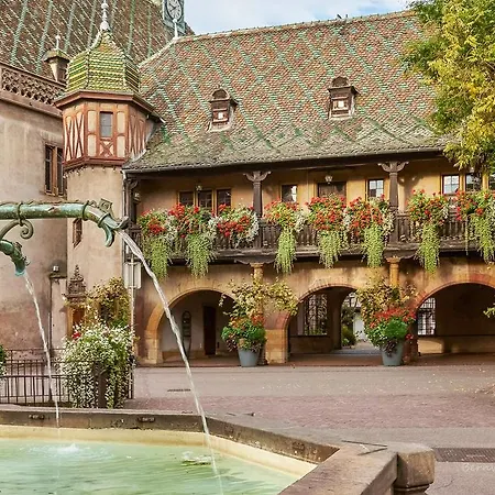L'ambassadeur - Centre Apartment Colmar