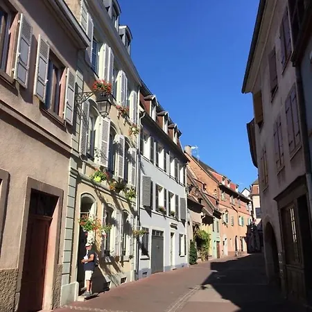 L'ambassadeur - Centre Lägenhet *