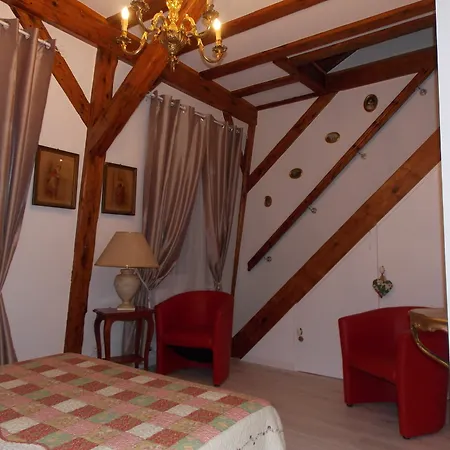 L'ambassadeur - Centre Apartment Colmar