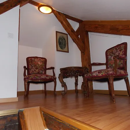 Lägenhet L'ambassadeur - Centre Colmar