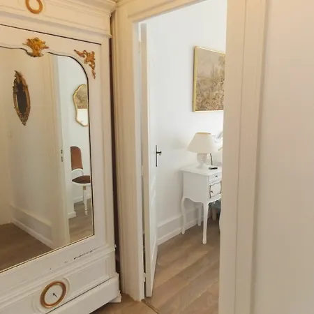 科尔马中心大使公寓 * 科尔马