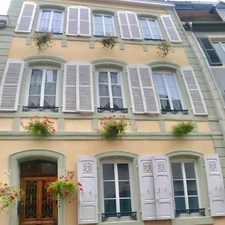 Apartment L'ambassadeur - Centre