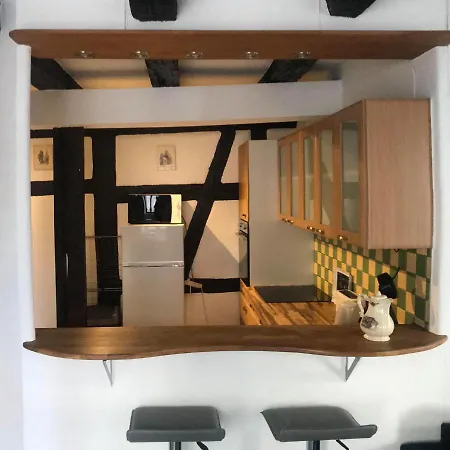 L'ambassadeur - Centre Appartamento