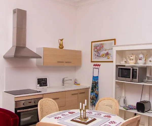 Lejlighed L'ambassadeur - Centre