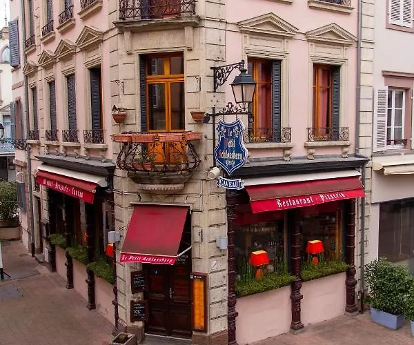 L'ambassadeur - Centre