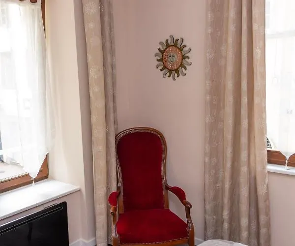 Lejlighed L'ambassadeur - Centre *