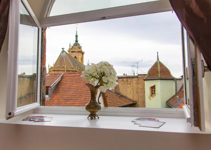 L'ambassadeur - Centre Lejlighed