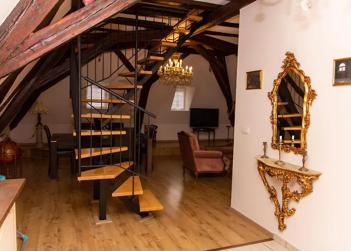 Lejlighed L'ambassadeur - Centre *