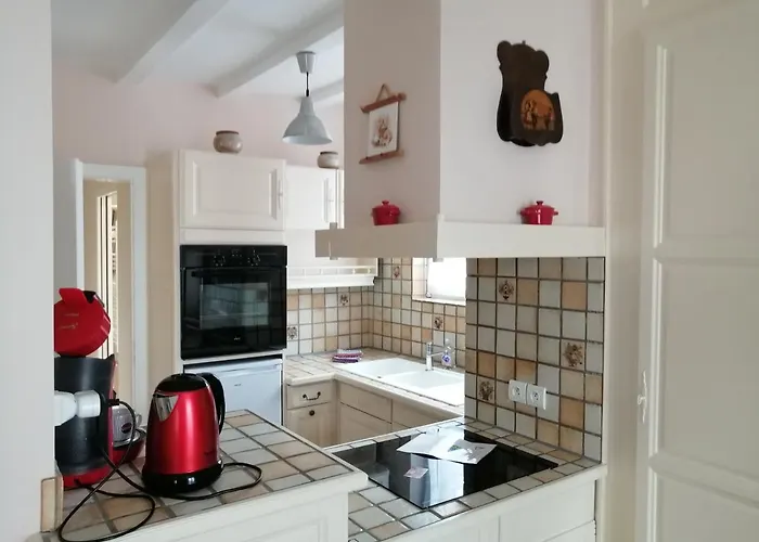 L'ambassadeur - Centre Lejlighed Colmar