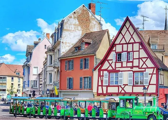 L'ambassadeur - Centre Lejlighed Colmar