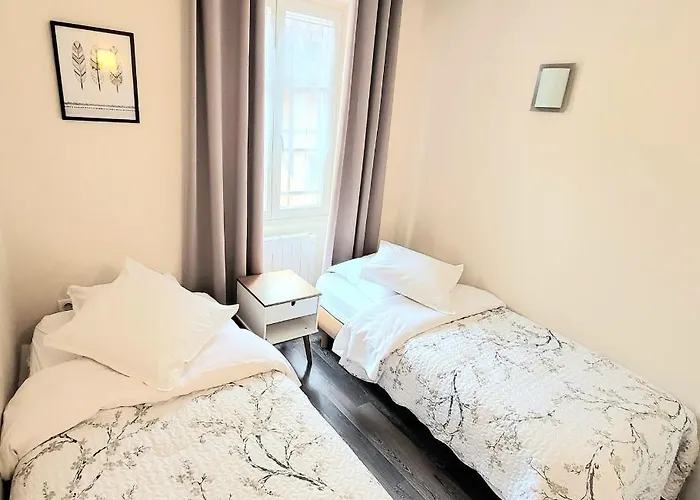 Lejlighed L'ambassadeur - Centre Colmar