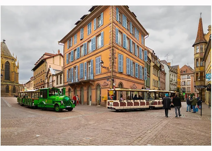 L'ambassadeur - Centre