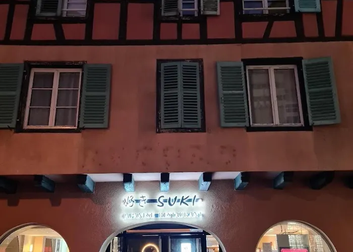 L'ambassadeur - Centre Lejlighed