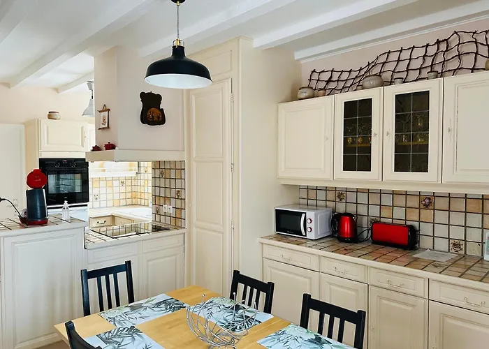 L'ambassadeur - Centre Lejlighed *