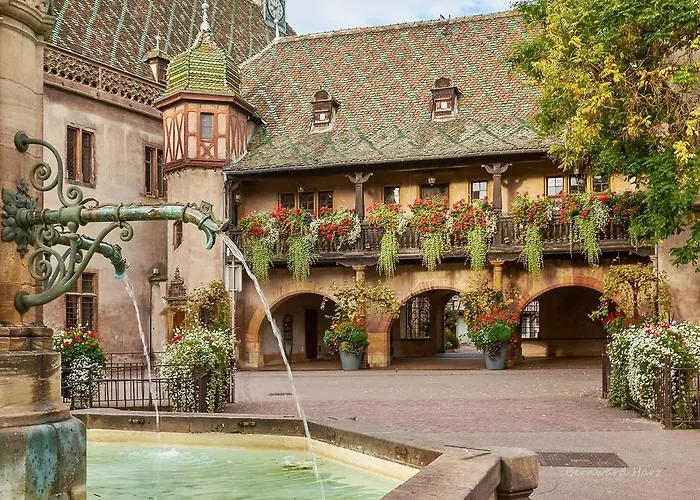 L'ambassadeur - Centre Lejlighed Colmar