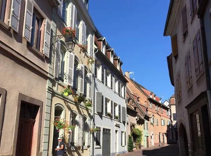 L'ambassadeur - Centre Lejlighed *