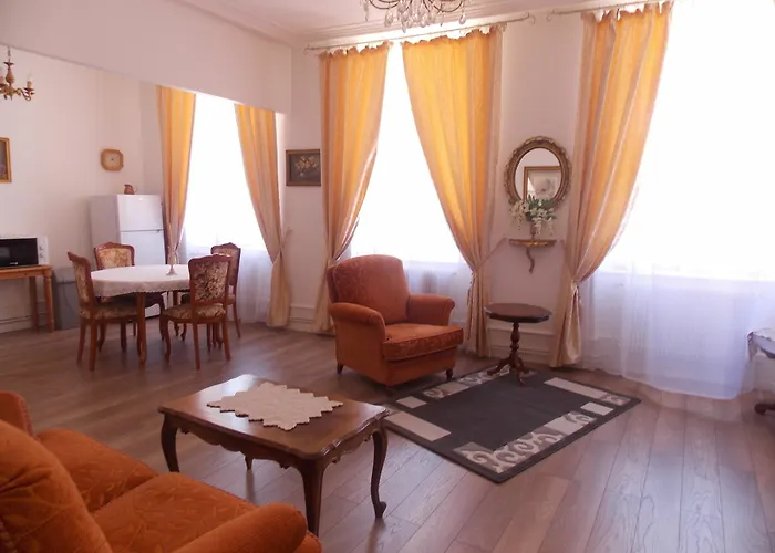 Lejlighed L'ambassadeur - Centre Colmar