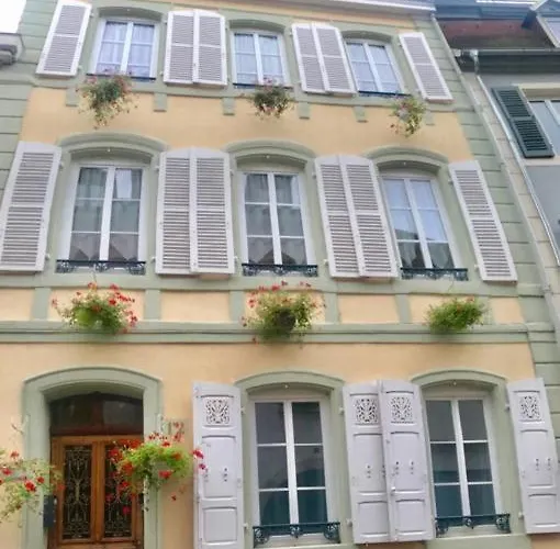 Lejlighed L'ambassadeur - Centre