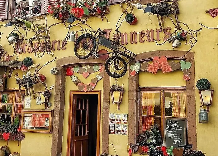 L'ambassadeur - Centre Lejlighed